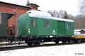 13427 Tillig Freight train baggage car of VSE